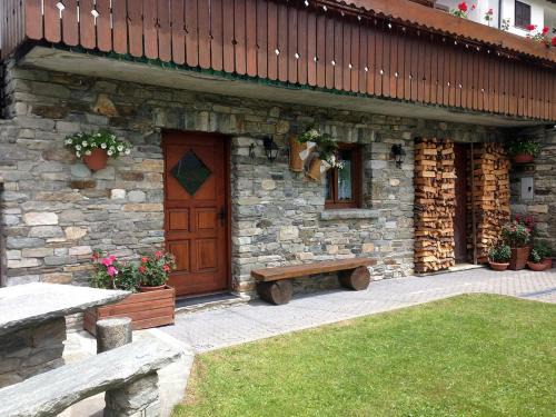 Madesimo Casa | Appartamento Edelweiss