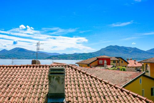 Cannero Riviera Apartamento | Appartamento Elegante