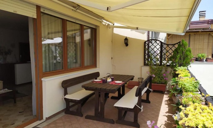 Santa Maria in Stelle Apartamento | Appartamento Elisabetta