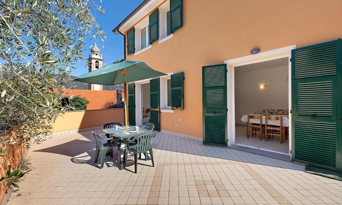 Stellanello Apartamento | Appartamento Ferla La Taggiasca
