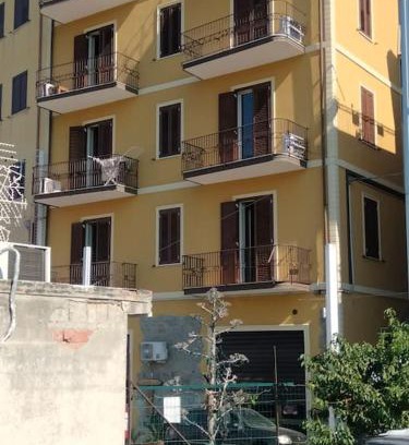 Ficarra Apartamento | Appartamento Ficarra Via Logge 16