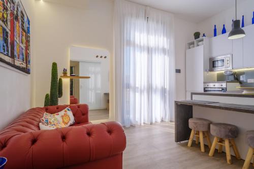 San Cataldo Apartamento | Appartamento Fico D'india