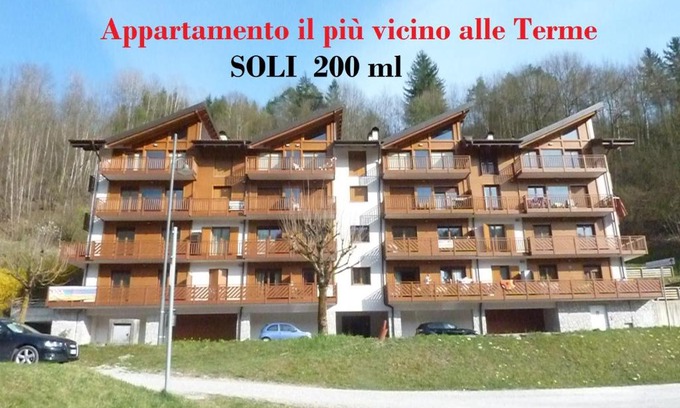 Ponte Arche Apartamento | Appartamento finestra sul parco