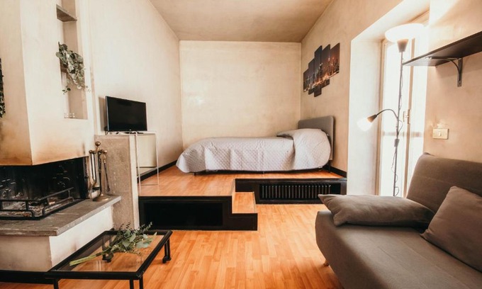 Aggregazione Rionale 1 Apartamento | Appartamento Flaminia - Affitti Brevi Italia
