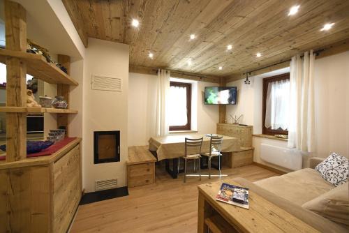 Masare Apartamento | Appartamento Fontanive