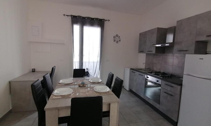Lido Marini Apartamento | Appartamento Furetto Lido Marini
