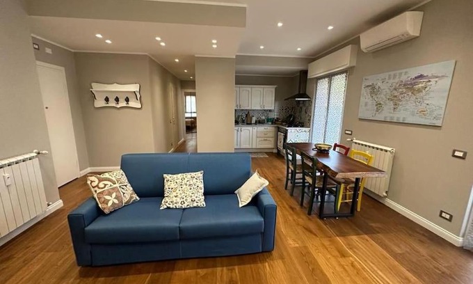 Sestri Ponente Apartamento | Appartamento Genova Sestri P. Aeroporto