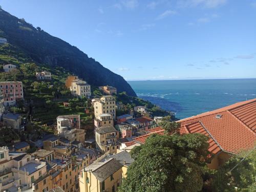 Riomaggiore Apartamento | Appartamento Giovanna