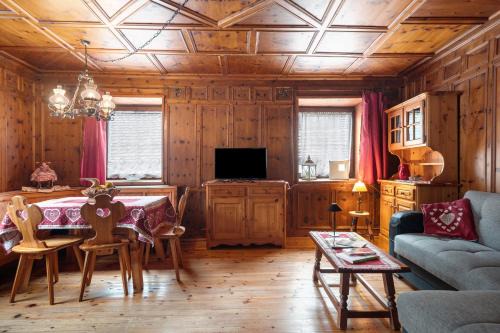 Trodena Apartamento | Appartamento Girasole Truden