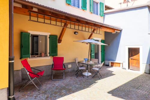 Cannobio Apartamento | Appartamento Gloria