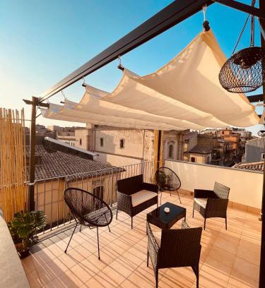 Grammichele Apartamento | Appartamento - Grammichele Privitera rooms & apartments Gold