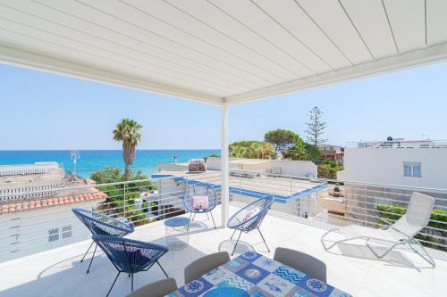Noto Marina Apartamento | Appartamento Greta vista mare