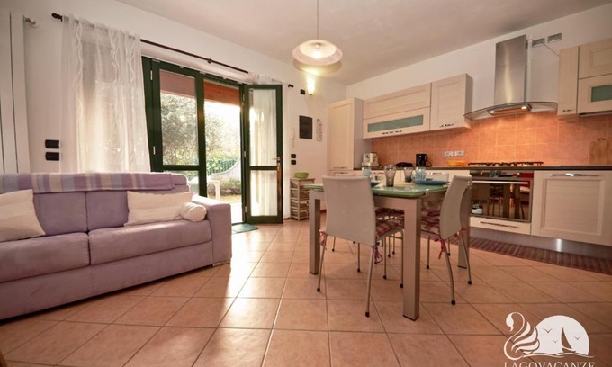 Lonato del Garda Apartamento | Appartamento i Due Ulivi
