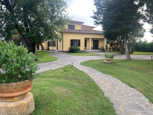 San Giuliano Terme Apartamento | Appartamento i Limori