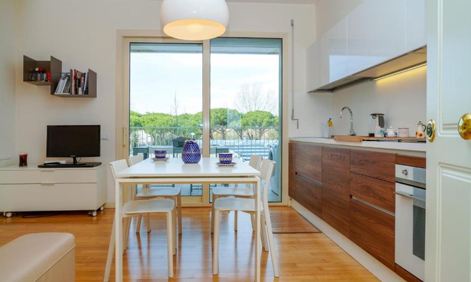 Rimini Apartamento | Appartamento Il Castello