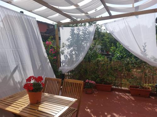 Prato Apartamento | Appartamento il Giardino