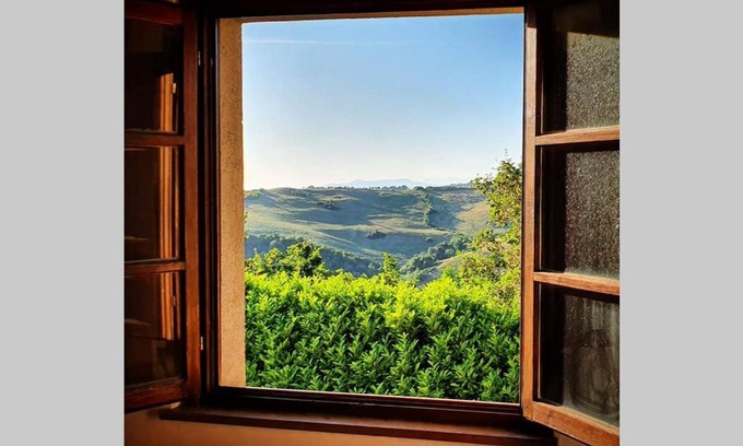 Volterra Apartamento | Appartamento Il Nido
