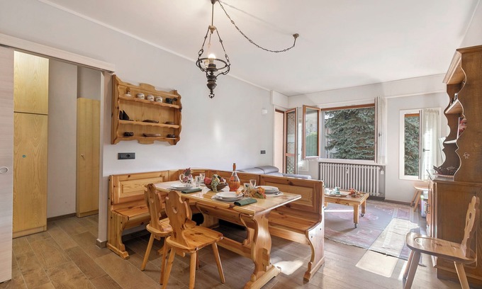 Bardonecchia Apartamento | Appartamento Il Palazzo, Bardonecchia, Italy