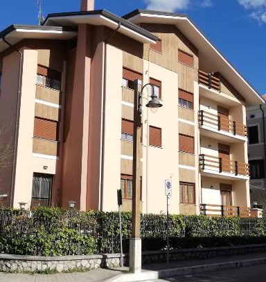 Rocca di Mezzo Apartamento | Appartamento Il Velino 2