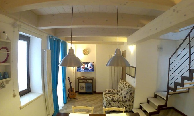 Ortona Apartamento | Appartamento in centro storico