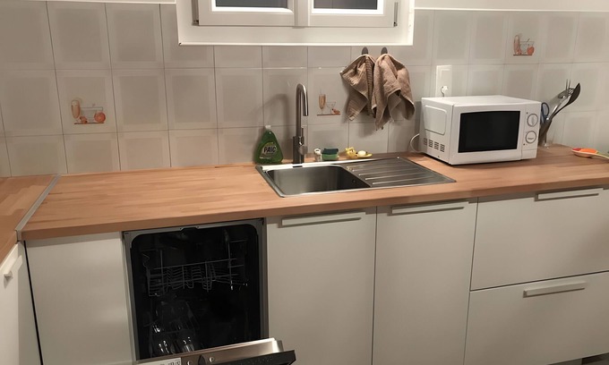 Murianette Apartamento | Appartamento in chalet