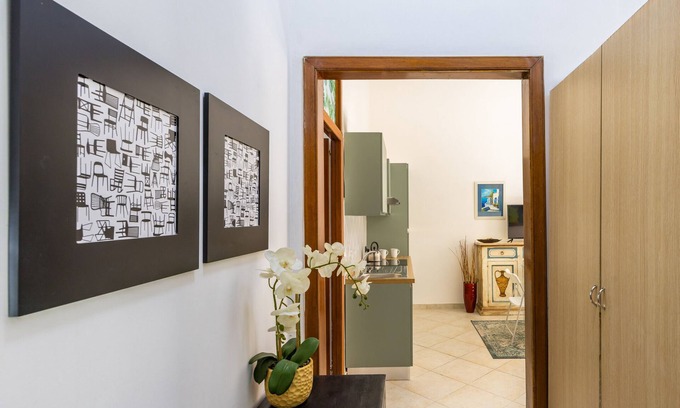Pozzuoli Apartamento | Appartamento in piazza a Pozzuoli by Wonderful Italy