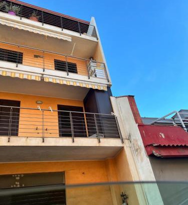 Spadafora Apartamento | Appartamento in residence Cordaro