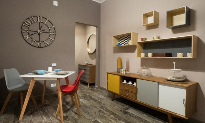 Caltanissetta Apartamento | Appartamento in villa