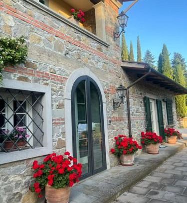 Scarperia Apartamento | Appartamento in villa - Maria Grazia