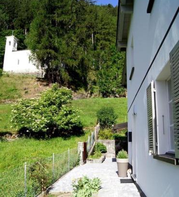Poschiavo Apartamento | Appartamento incantevole: CASA SAN PIERU