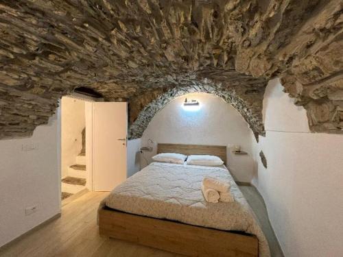 Apricale Apartamento | Appartamento incantevole La Grotta