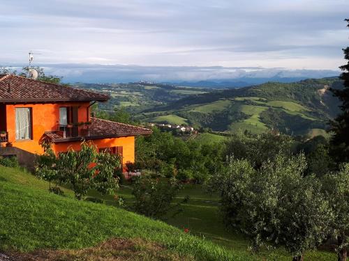 Gemmano Apartamento | APPARTAMENTO INDIPENDENTE IN VILLETTA IN BIOARCHITETTURA