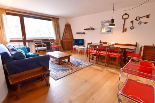 Campo Carlo Magno Apartamento | Appartamento al Passo