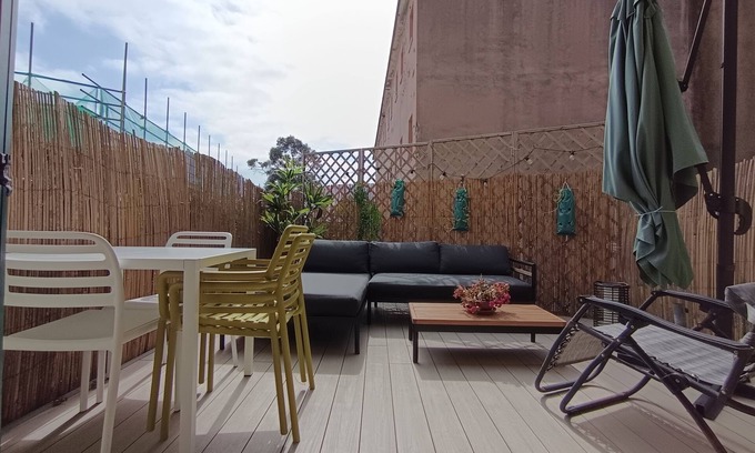 Marina di Andora Apartamento | Appartamento vista mare by Tempovacanza