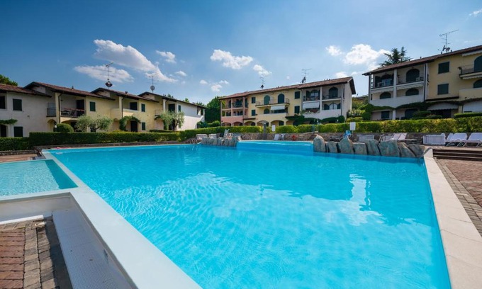Polpenazze del Garda Apartamento | Appartamento Katy