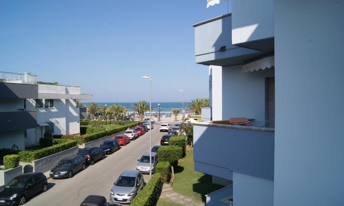 Villa Rosa Apartamento | Appartamento l'Adriatico, Villarosa