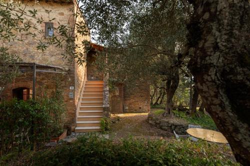 Ponte di Gabbiano Apartamento | Appartamento La Bandita Agriturismo Montechiaro