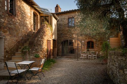 Ponte di Gabbiano Apartamento | Appartamento La Banditina Agriturismo Montechiaro