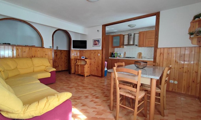 Siror (tn) Apartamento | Appartamento La Casa di Violetta