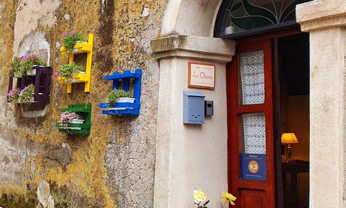 Sermoneta Apartamento | Appartamento La Chicca