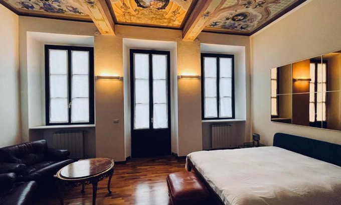Oleggio Apartamento | Appartamento La Corte
