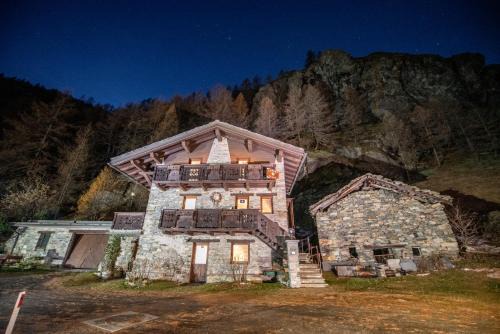 Valtournenche Apartamento | Appartamento La Garde