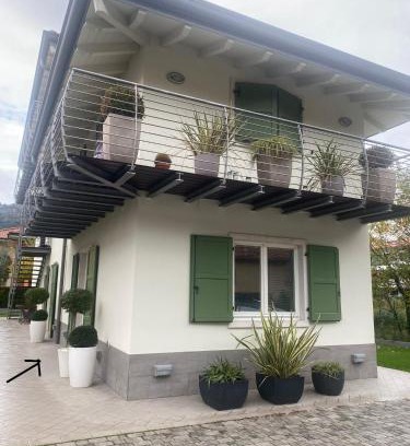 Torbole sul Garda Apartamento | Appartamento La Ninfa Garden Suite