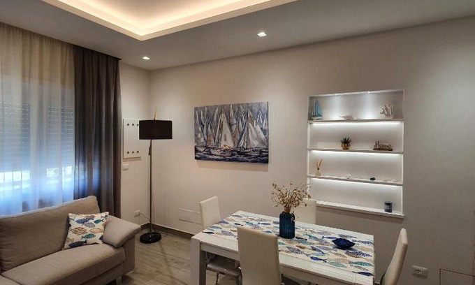 Lavinio Lido di Enea Apartamento | Appartamento la Perla - vicino al mare