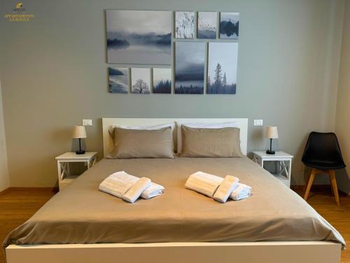 Centro Urbano Apartamento | Appartamento La Rocca