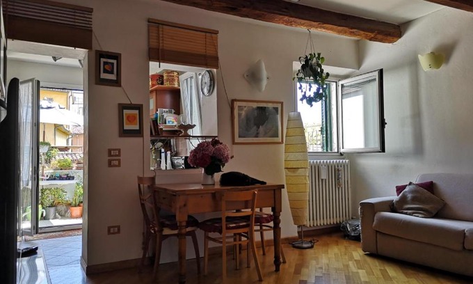 Pesaro Apartamento | Appartamento La Rondine