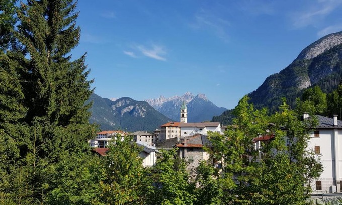 Laggio di Cadore Apartamento | Appartamento Laggio di Cadore