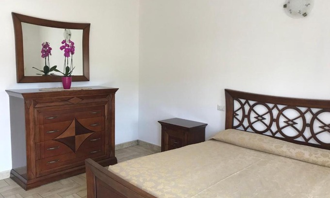 Sos Alinos Apartamento | Appartamento Lai