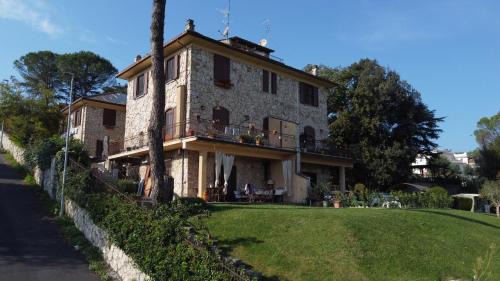 Santa Lucia Apartamento | appartamento "le tre civette"