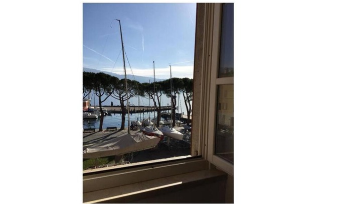 Bogliaco Apartamento | Appartamento Le Vele -Rebomaholidays
